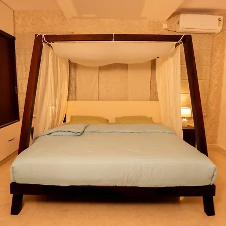 Bed and Breakfast Luho 6 Off Sarjapur Road